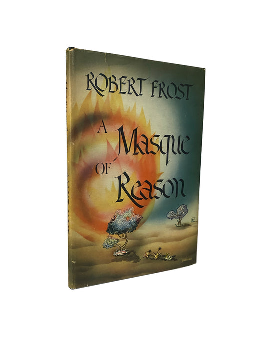 A Masque of Reason by Robert Frost