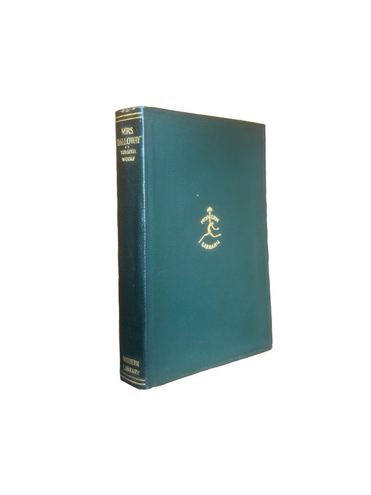 Mrs. Dalloway by Virginia Woolf