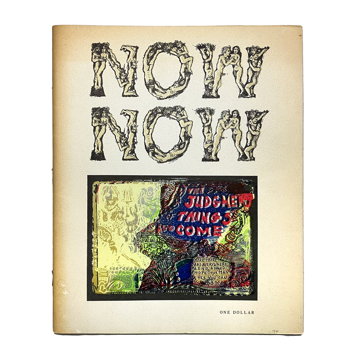 Now Now ed. by Charles Plymell