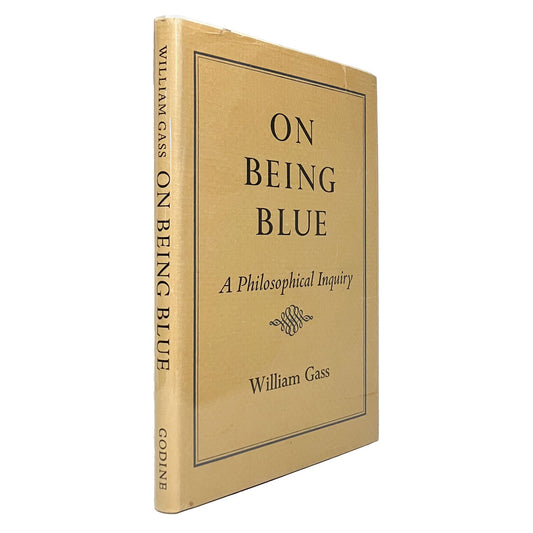 On Being Blue by William Gass