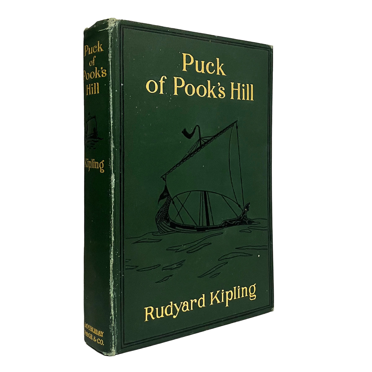 Puck of Pook's Hill by Rudyard Kipling