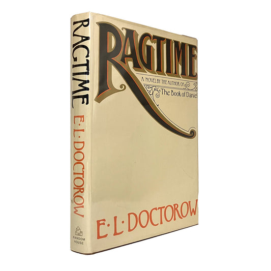 Ragtime by E. L. Doctorow