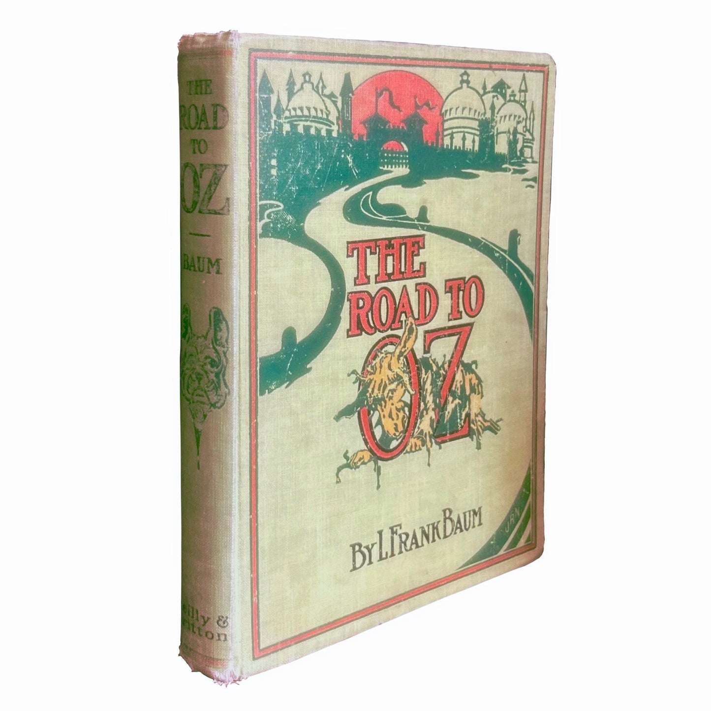 The Road to Oz by L. Frank Baum