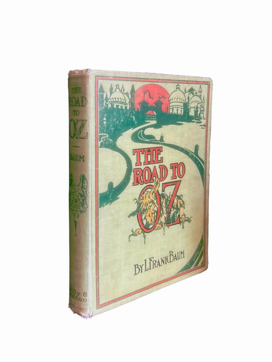 The Road to Oz by L. Frank Baum