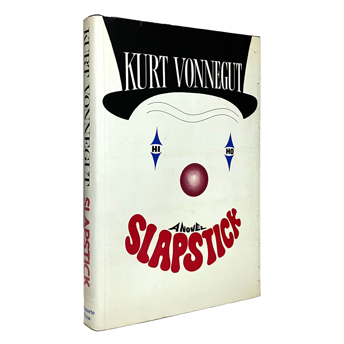 Slapstick by Kurt Vonnegut, ARC