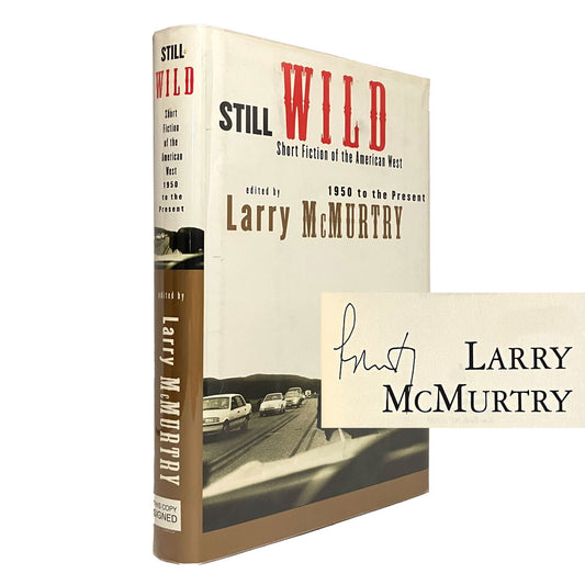 Still Wild ed. by Larry McMurtry