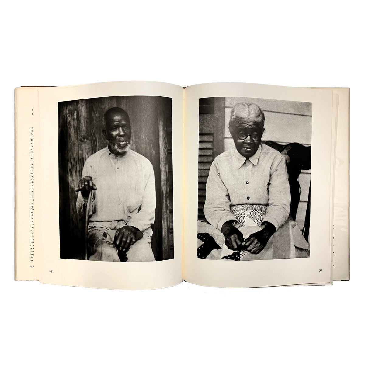 The Darkness and the Light: Photographs by Doris Ulmann