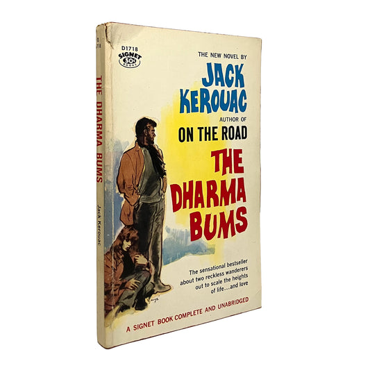 The Dharma Bums by Jack Kerouac