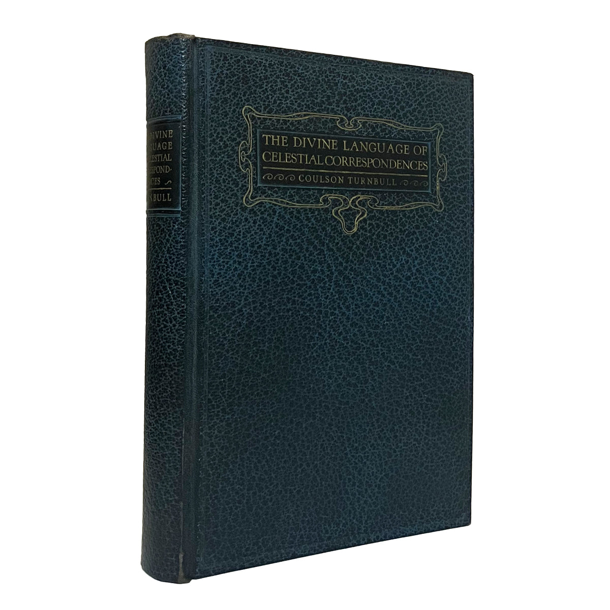 The Divine Language of Celestial Correspondences by Coulson Turnbull ...