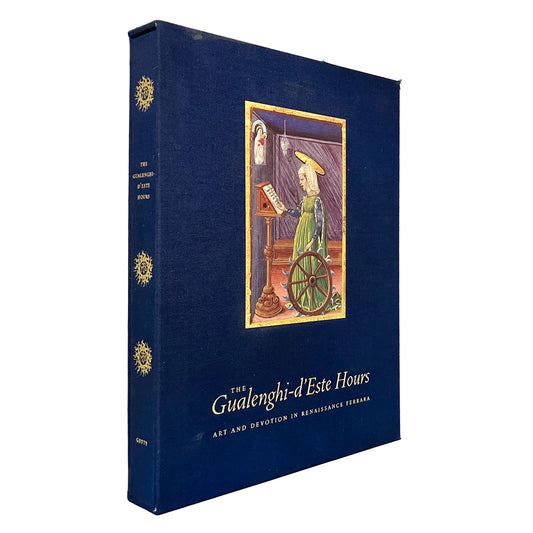 The Gualenghi d'Este Hours by Kurt Barstow