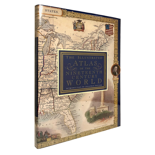 The Illustrated Atlas of the Nineteenth Century World