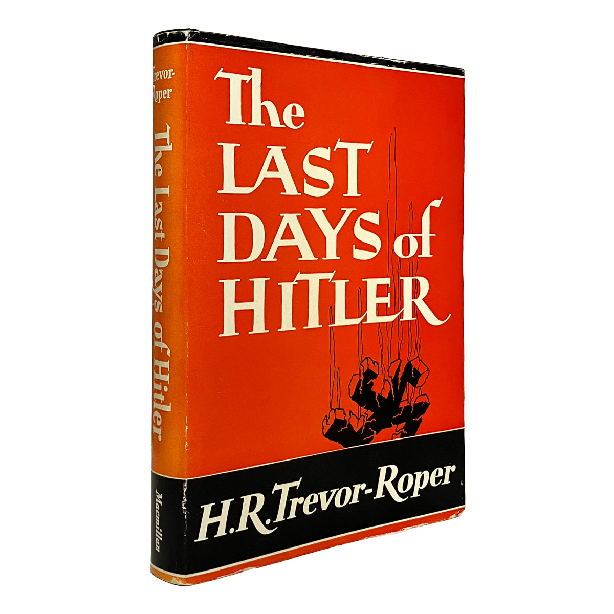 The Last Days of Hitler by H. R. Trevor-Roper