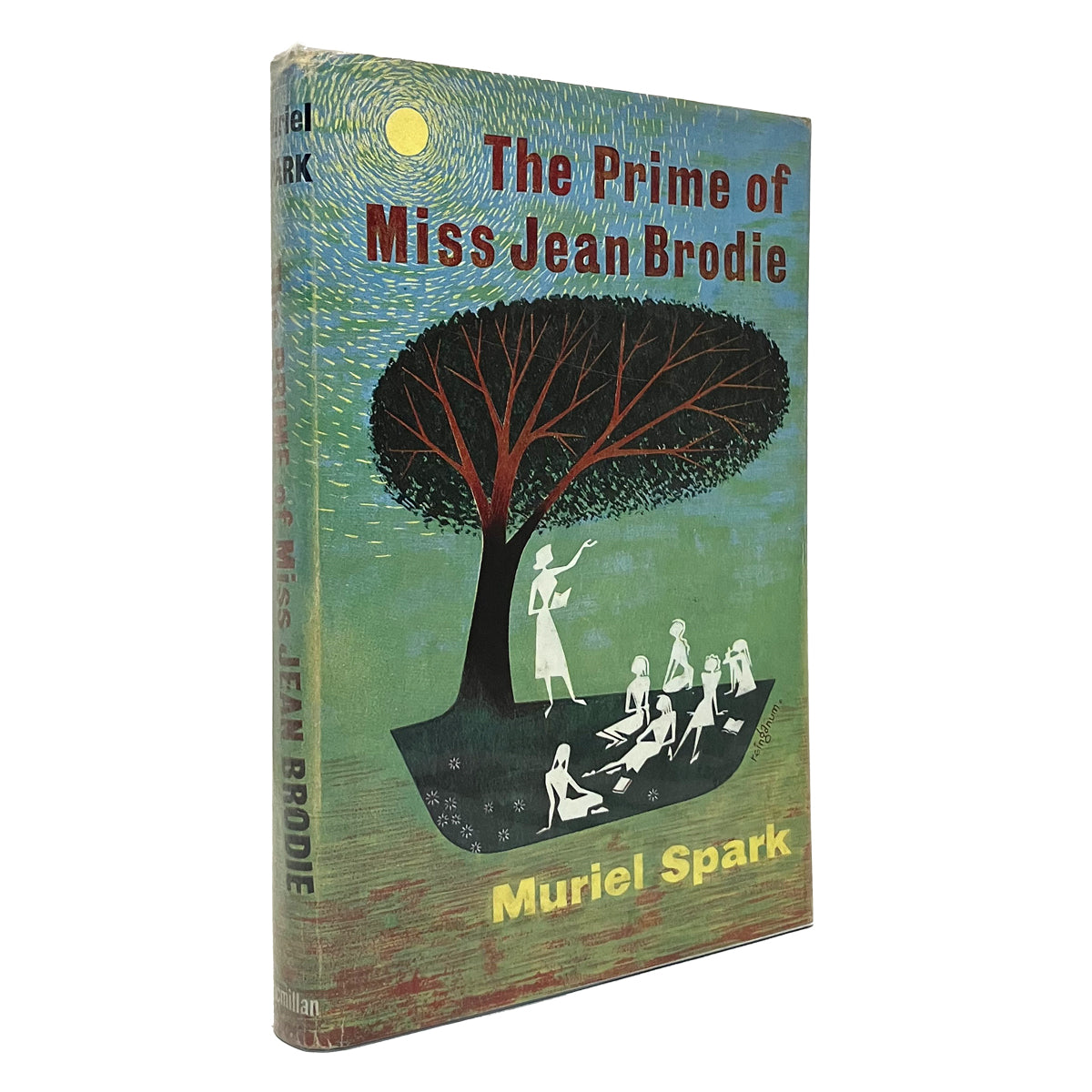 The Prime of Miss Jean Brodie by Muriel Spark