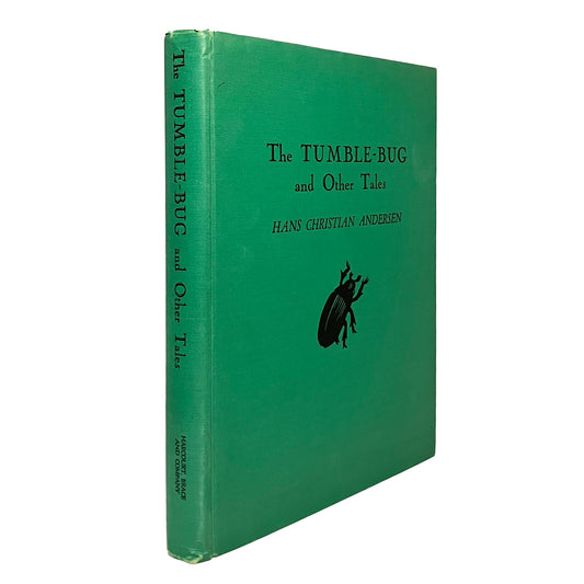 The Tumble-bug by Hans Christian Andersen