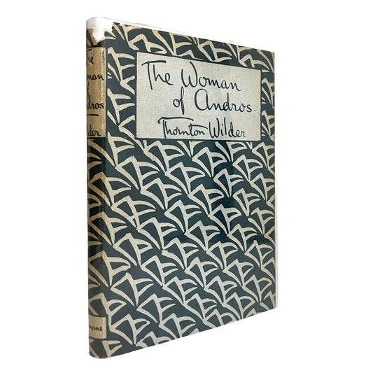 The Woman of Andros by Thornton Wilder