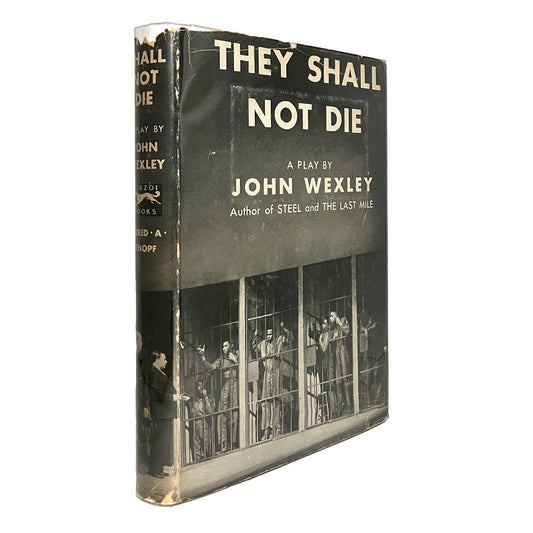 They Shall Not Die by John Wexley