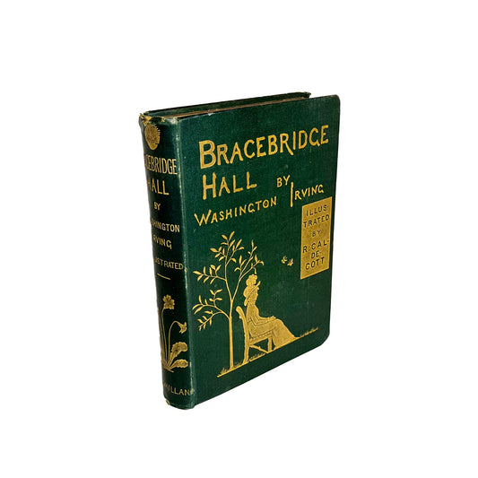 Bracebridge Hall by Washington Irving