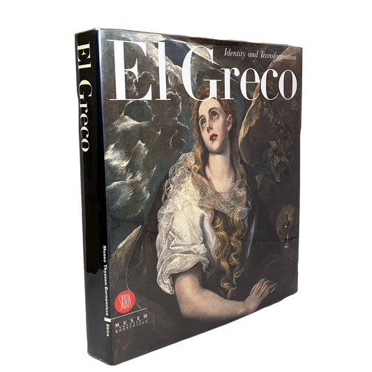 El Greco ed. by Jose Alvarez Lopera