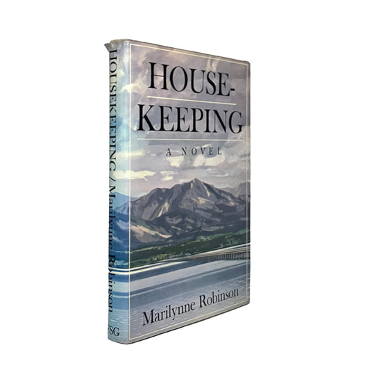 Housekeeping by Marilynne Robinson