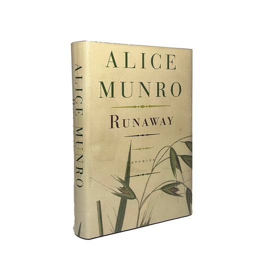 Runaway by Alice Munro