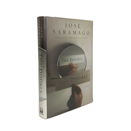 The Double by Jose Saramago