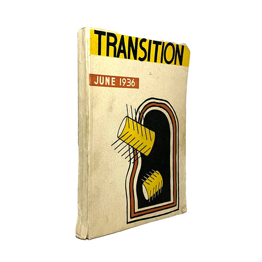 Transition: A Quarterly Review No. 24